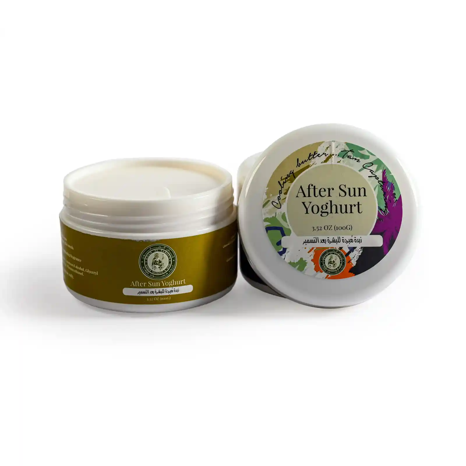 كريم ما بعد الشمس – 100غ