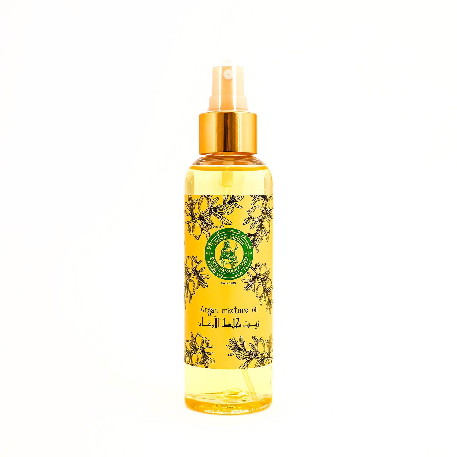 خليط زيت الأرغان – 150 مل