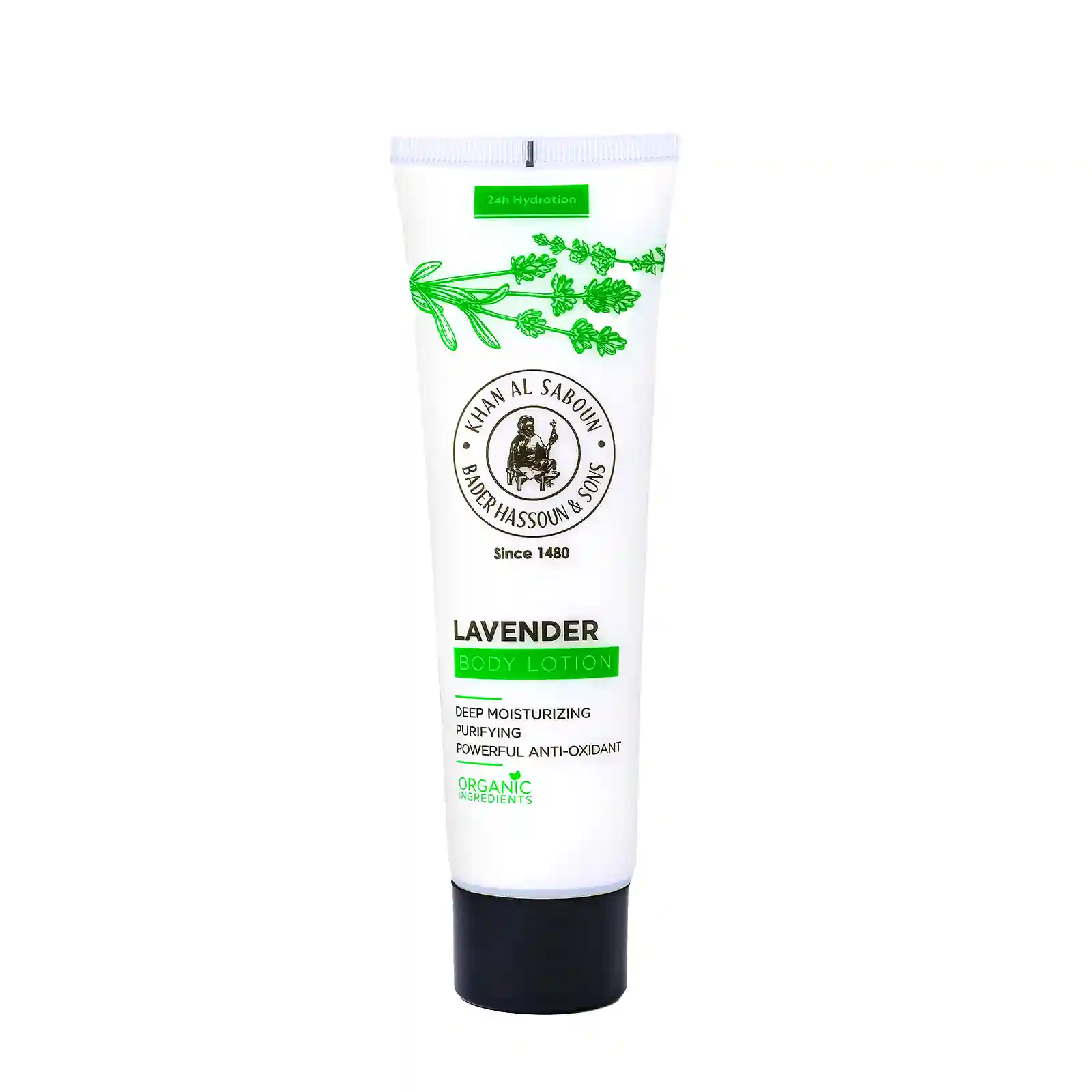 مرطب الجسم – خزامى – 100 مل