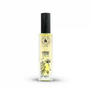 زيت الجسم العطري - بابونج وشجرة الشاي - 80 مل