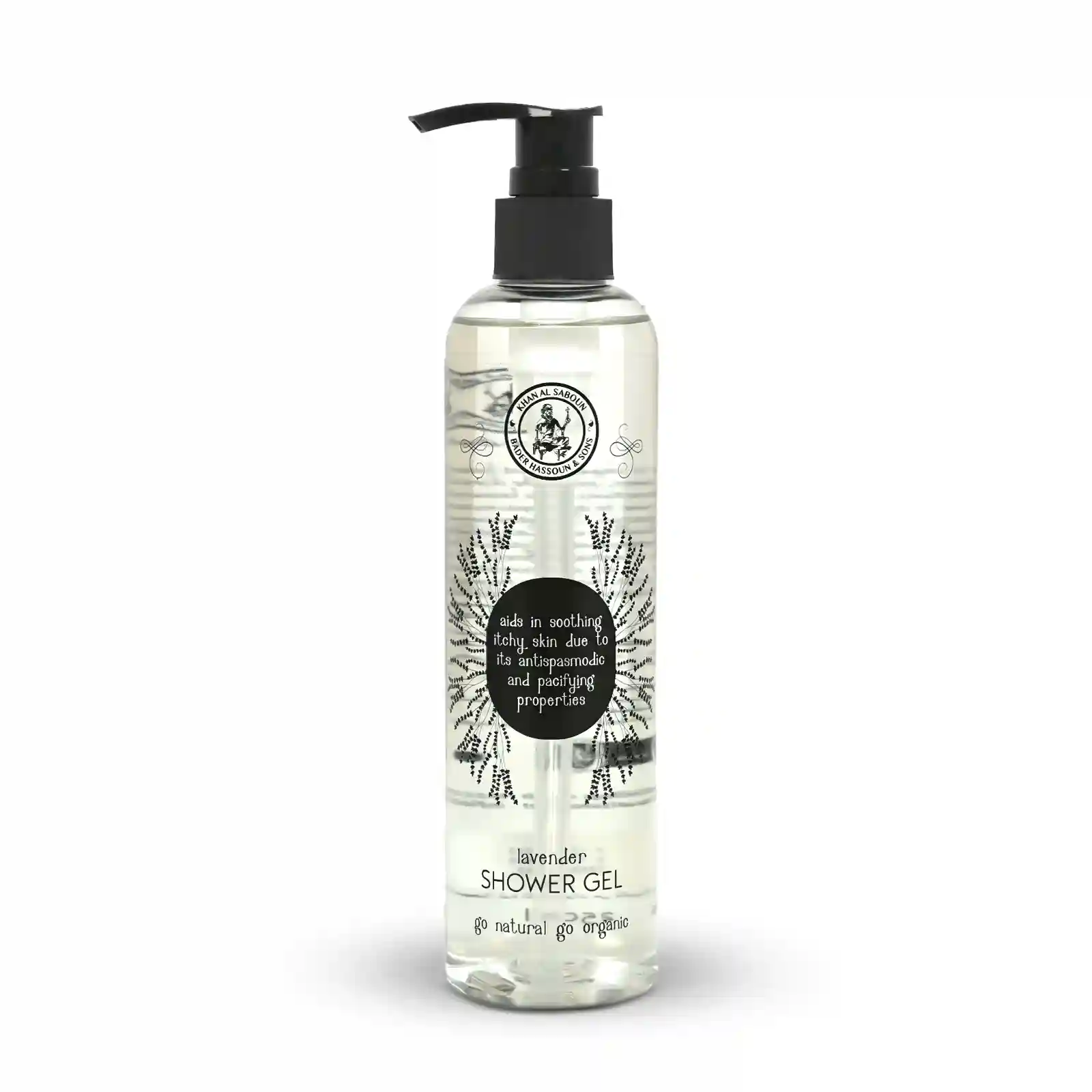 جل الاستحمام – خزامى – 250 مل