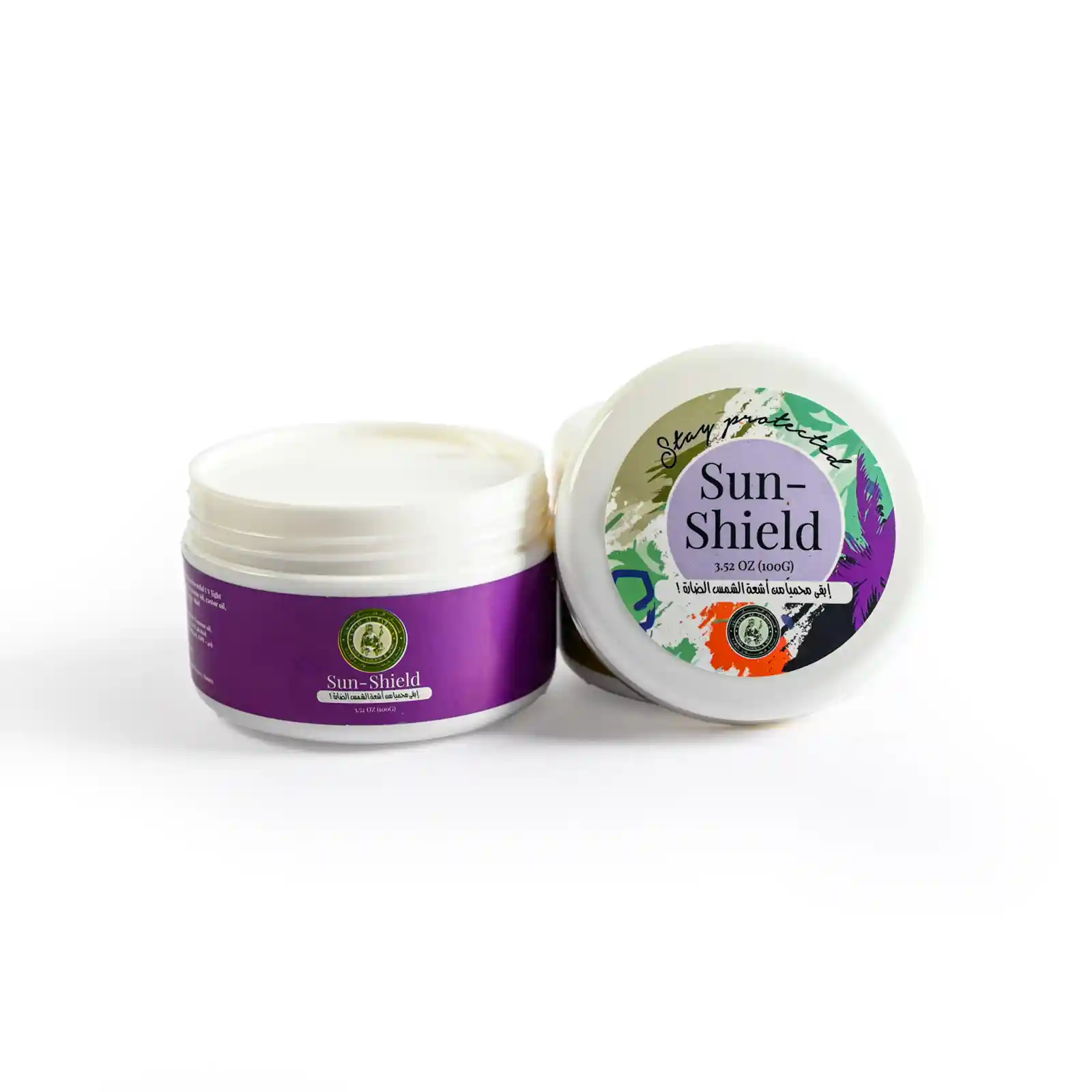كريم الوقاية من الشمس – 100غ