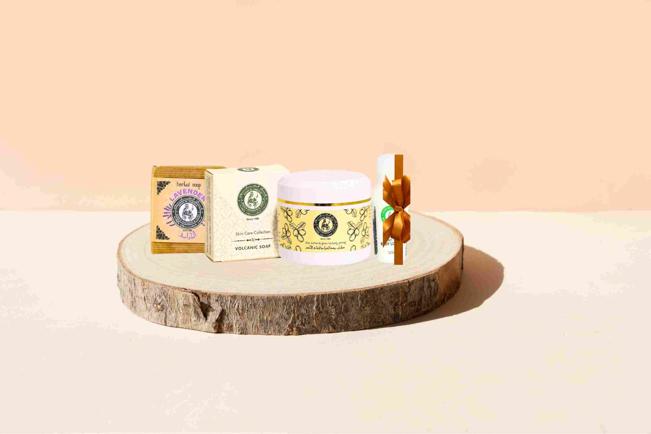 Body Eczema Treatment Bundle