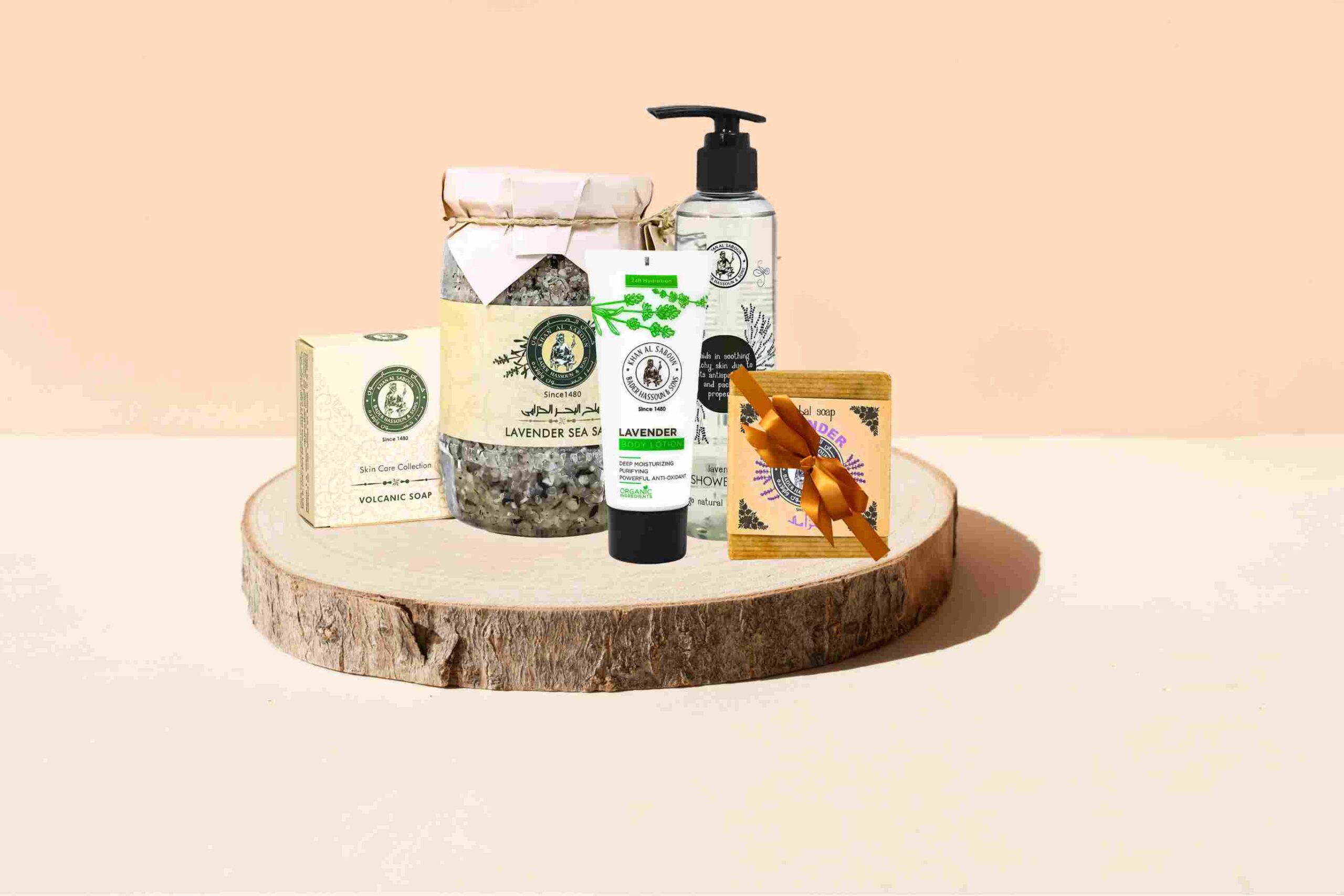 مجموعة علاج إكزيما الساقين